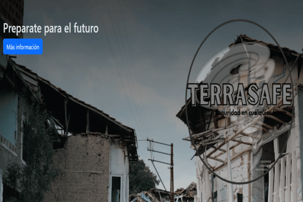 Sitio web de Terrasafe