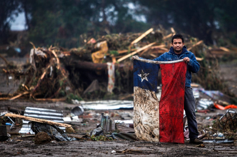 Kit de supervivencia de Terrasafe